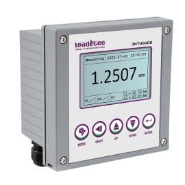 JNTU6000 – Turbidity/ Total Suspended Solid Controller