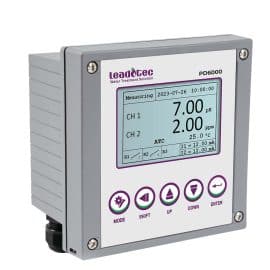 PD6000/PD800 – Dual Channel pH & Dissolved Oxygen (Polarographic) Controller