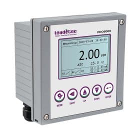 PDO6000 – Dissolved Oxygen (Optical) Controller