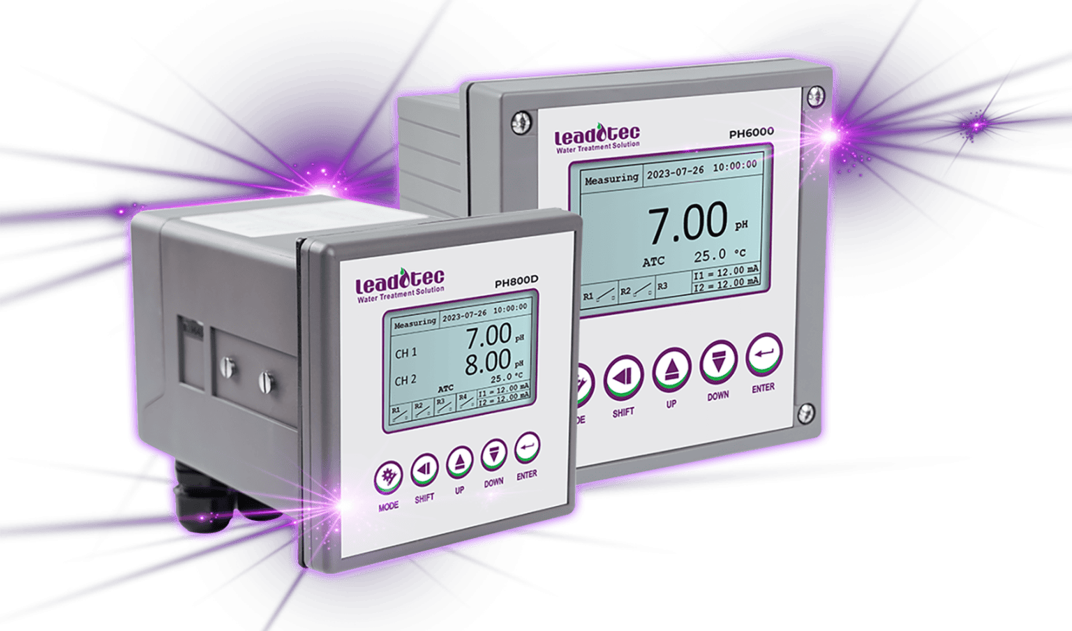 Water Treatment Solution in Malaysia | Leadtec Instruments Asia