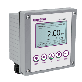 FCLP6000/FLCP800 – Free Chlorine/Ozone/Hydrogen Peroxide Controller