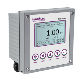 PSS6000/PSS800 Turbidity/ Total Suspended Solid Controller
