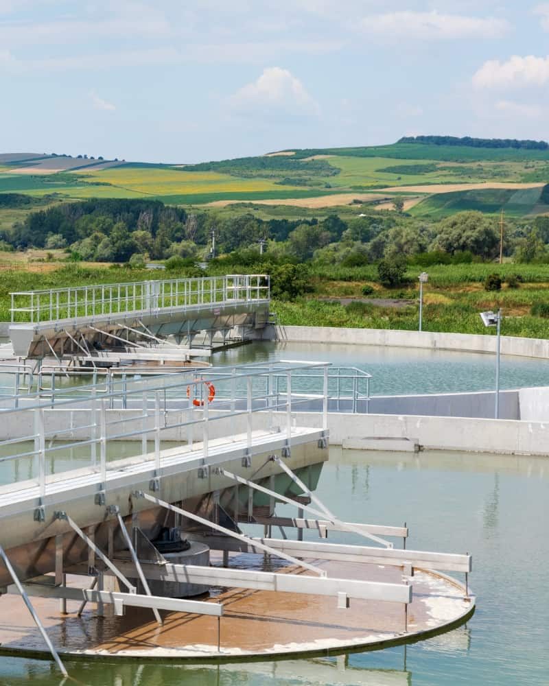 Industrial Wastewater