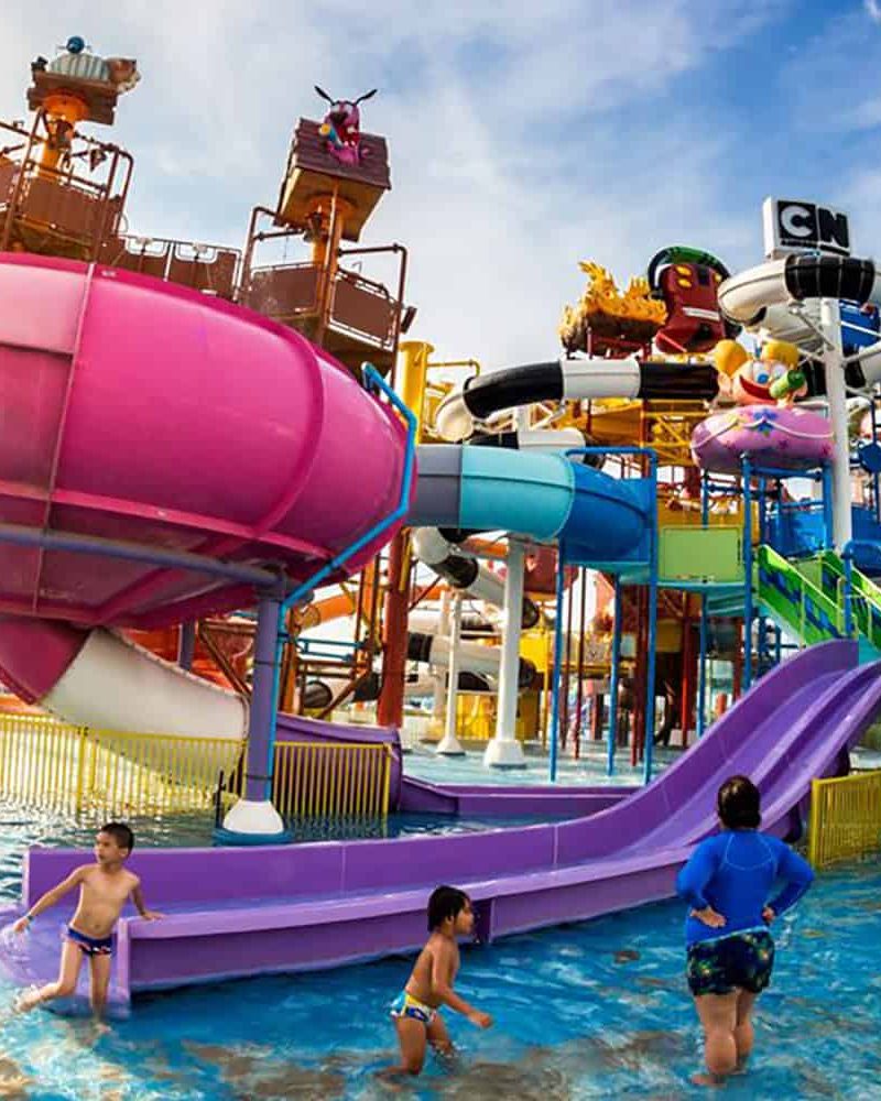Swimming Pool & SPA - square